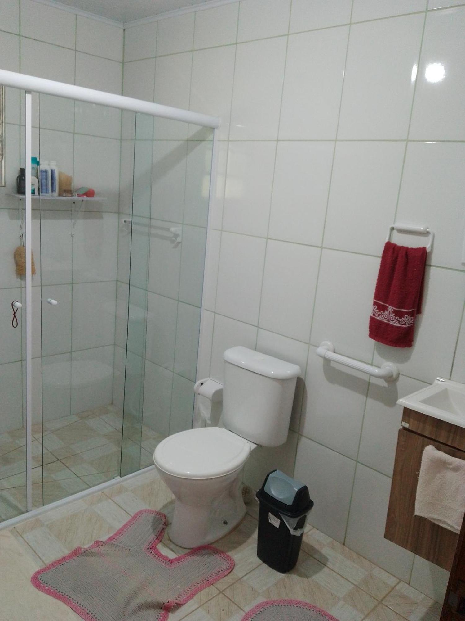 Rancho Pe Da Pedra Villa São Bento do Sapucaí Rum bild