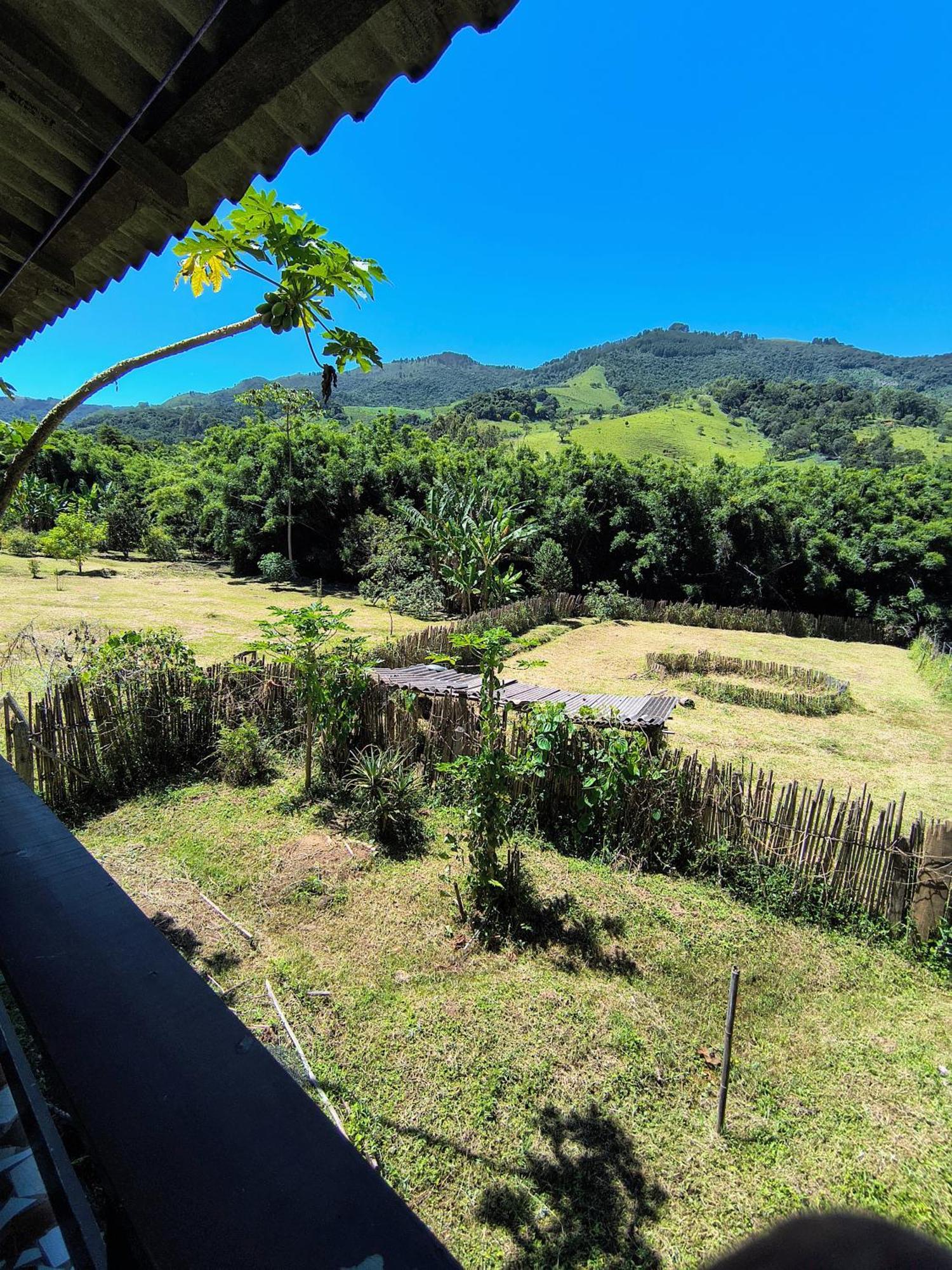 Rancho Pe Da Pedra Villa São Bento do Sapucaí Exteriör bild