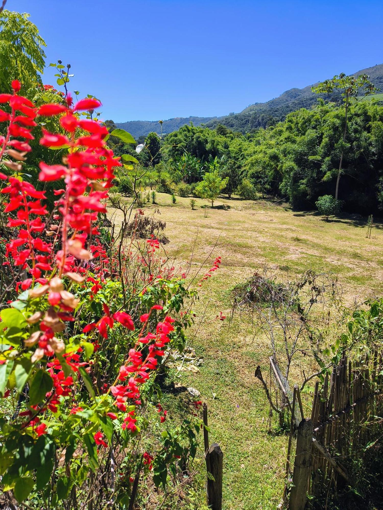 Rancho Pe Da Pedra Villa São Bento do Sapucaí Exteriör bild